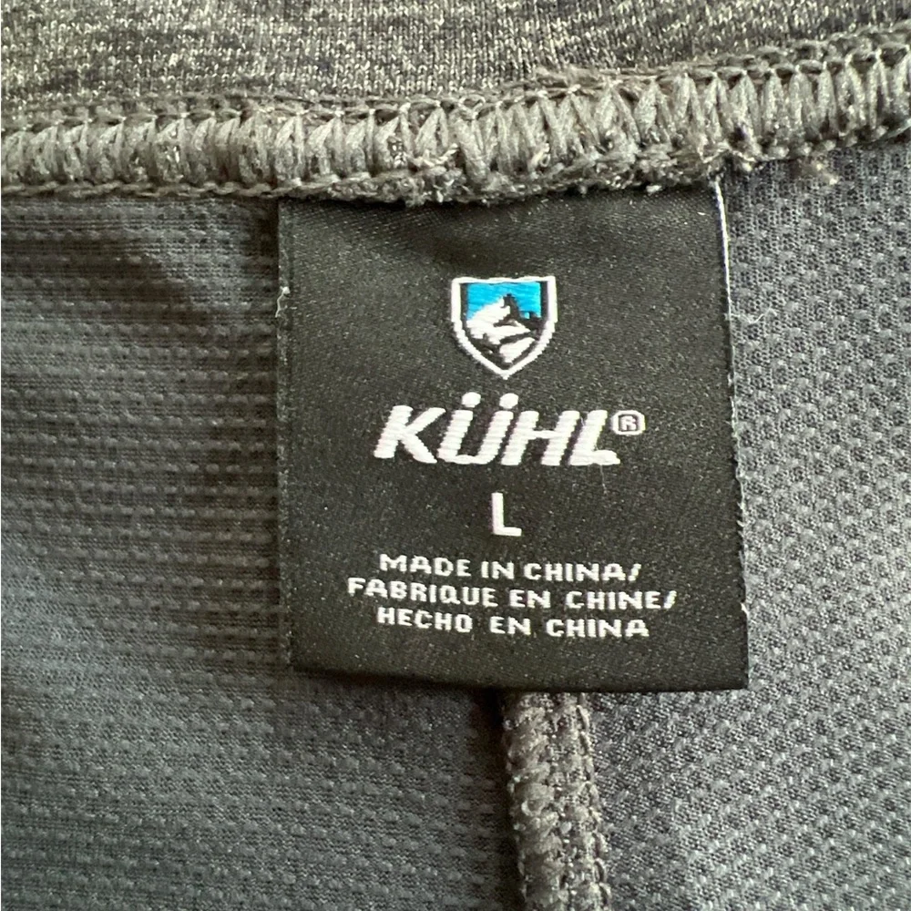 Kuhl Harmony Skort Heathered Gray Outdoor Hiking‎ Skort Size Large